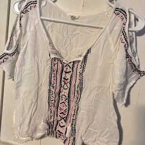 Aeropostale short sleeve summer tee